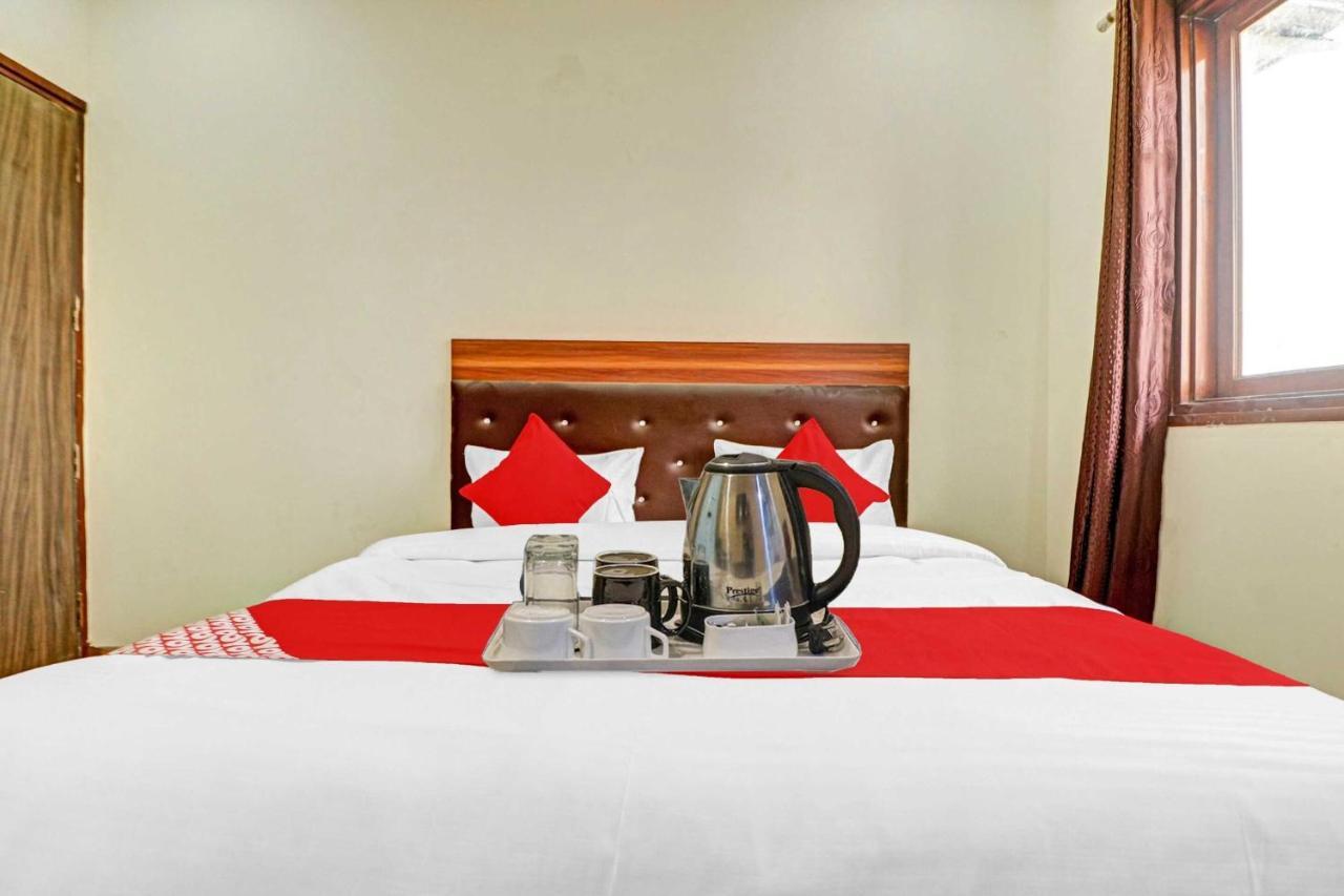 Hotel O Moonshine Near Mohan Estate Metro Station Új-Delhi Kültér fotó